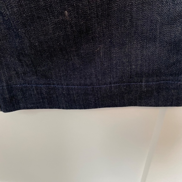 7 for All Mankind Ginger High Rise Flared Jeans Size 28 - Picture 6 of 10